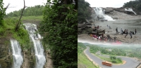 Waterfalls in adilabad district