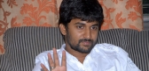 Nani comment on director krishna vamsi