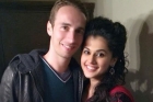Tapsee affair with denmark badminton player