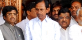 Kcr warns seemandhramps