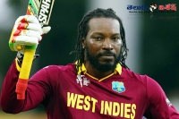 Chris gayle creates records withs odi double century