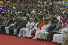 Sonia and kcr to attend modi swearing