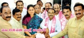 Political presidential election process in trs party