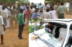 Ysrcp supporters vandalism in chittore district