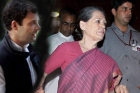 Sonia gandhi disappointed on kcr party merger effect