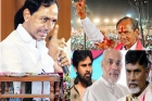 Kcr powerful comment on modi and chandrababu
