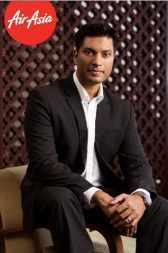 Airasia india selects ceo