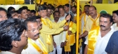 Telugu desam tdp plans hitech photo exhibition at mahanadu