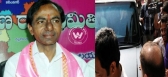 17 years boy who threatened kcr held in nellore