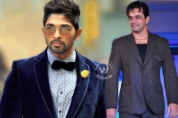 Action king arjun not acting in allu arjun movie