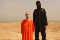 Syria islamic state militants beheads british hostage