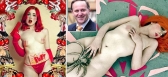 New zealand pm daughter stephanie key nude photos
