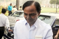 Kcr entered into parliamnet first time as chief minister
