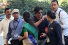 Shahrukh khan leaving india after narendra modi election
