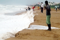 Another cyclone threat to coastal region of andhra pradesh