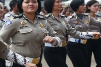 Virginity tests for female indonesia police officers are discriminatory says human rights watch