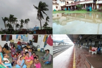 Horifying hudhud cyclonic terrifies barampuram