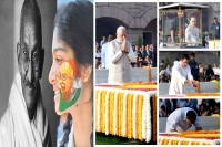 Nation celebrates mahatma gandhi s 150th birthday
