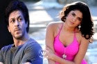 Shah rukh khan showers blessings to deeksha seth