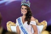 Miss south africa rolene strauss crowned miss world 2014