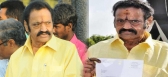 Harikrishna to resign from rajya sabha today