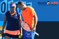 Sania mirza bruno soares mixed doubles australian open semi final