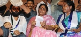 Ys vijayamma fees deeksha success and congress leaders comments