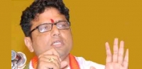 Minister sridharababu ready to resign