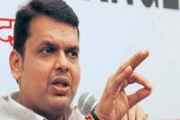 Devendra fadnavis delivers a new year shock to people of maharastra