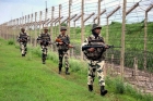 Pakisthan army ceasefire on 40 indian posts 24 villages
