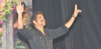 Nag is game to be a tv show host