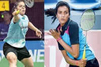 Saina nehwal and pv sindhu enters second round in denmark open super series
