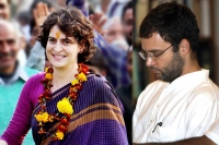 New demand in congress that priyanka instead of rahul gandhi