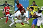 Star players has get goals easily in fifa world cup 2014