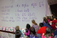 America schools to teach telugu
