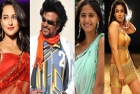 Nayantara doing item song in rajini lingaa