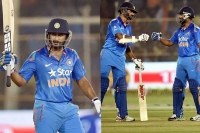 Ambati rayudu done first century in one day matches