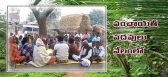 Auction held for village sarpanch post