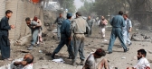 Suicide blasts near indian consulate in afghanistan kills 12