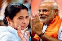 Mamata banerjee met prime minister narendra modi