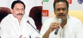 Komatireddy venkat reddy sensational comment on cm kiran