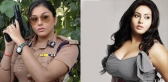 Namitha kicked about playing cop role