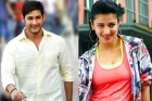Shruti hassan to pair up two movies with mahesh