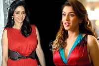 Sridevi to play mother character for hansika in her next movie