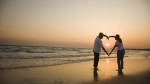 Pre marital romance acts newly married couple love tips