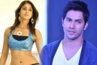 Varun dhawan called ileana mami