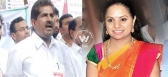 Tjs chief kavitha fire on ap ngo leader ashok babu