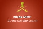 Ssc officer in army medical corps 2014