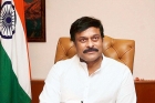 Ready to serve in any post chiranjeevi