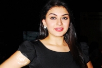 Hansika motwani giving suggestions to girls and ladies on harassements situations